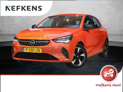 Opel Corsa-e 0