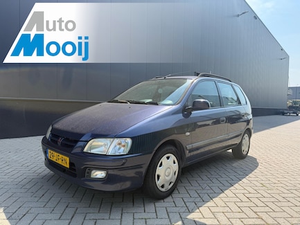 Mitsubishi Space Star 0