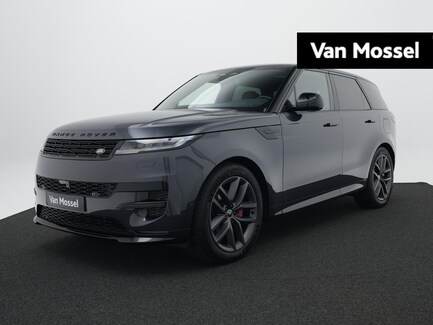 Land Rover Range Rover Sport 0