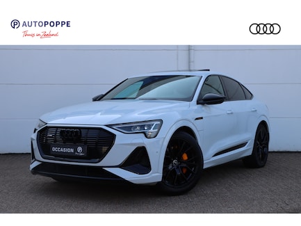 Audi e-tron Sportback 0