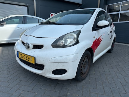 Toyota Aygo 0