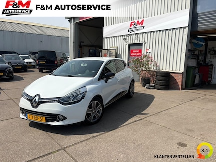 Renault Clio 0