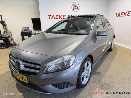 Mercedes-Benz A-klasse 0
