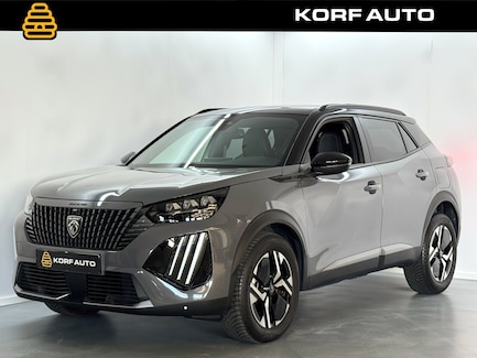 Peugeot 2008 0