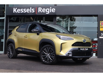Toyota Yaris Cross 0