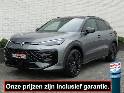 Volkswagen T-Roc 0