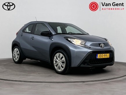 Toyota Aygo X 0