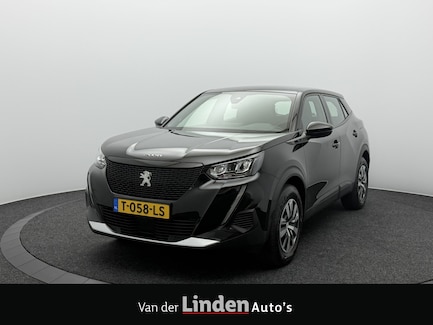 Peugeot e-2008 0