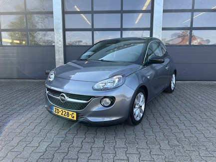 Opel Adam 0