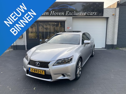 Lexus GS 0