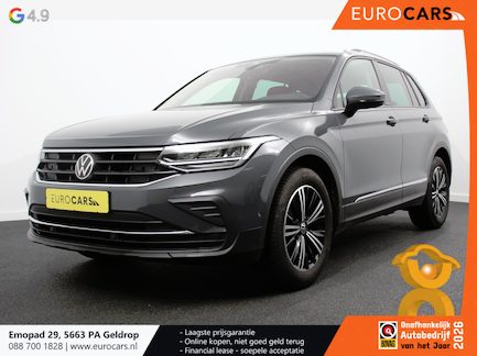 Volkswagen Tiguan 0