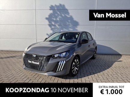Peugeot 208 0