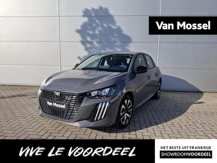 Peugeot 208 0