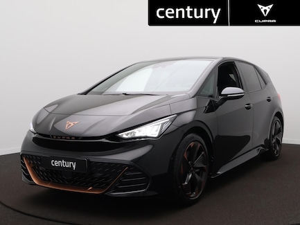 CUPRA Born 0