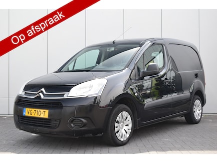 Citroën Berlingo 0