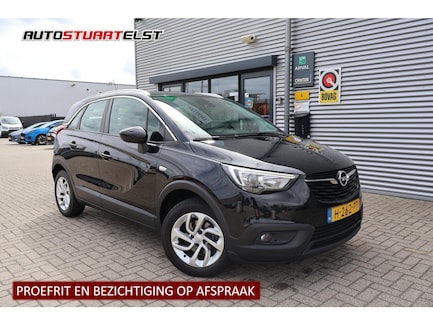 Opel Crossland 0