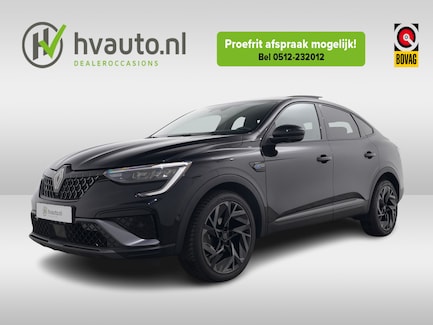 Renault Arkana 0