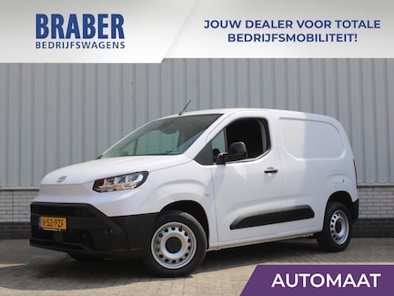 Toyota ProAce City 0