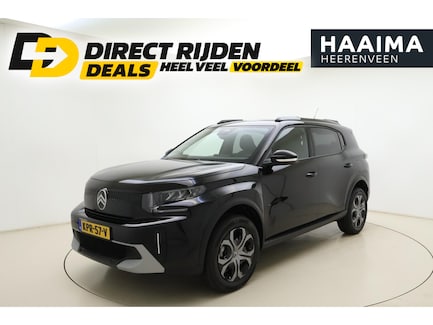 Citroën C3 Aircross 0