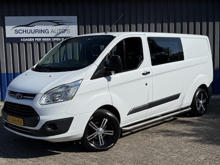 Ford Transit Custom 0