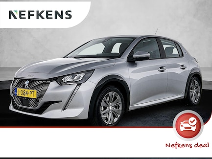 Peugeot e-208 0
