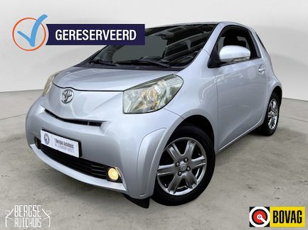 Toyota iQ 0