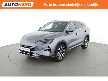 BYD Seal U 0