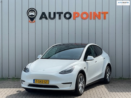Tesla Model Y 0