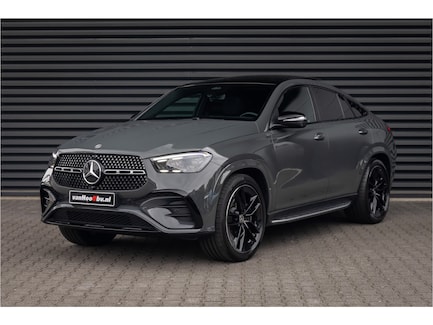Mercedes-Benz GLE 0