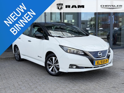 Nissan Leaf 0