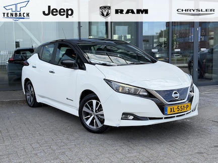Nissan Leaf 0