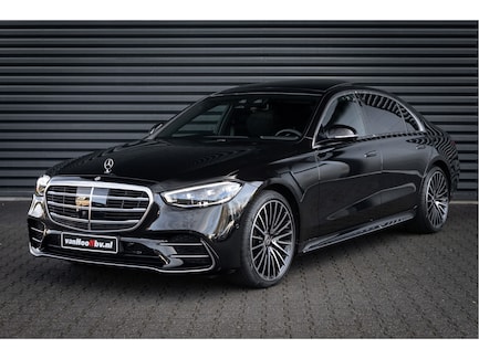 Mercedes-Benz S-klasse 0