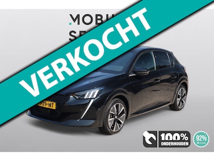 Peugeot e-208 0