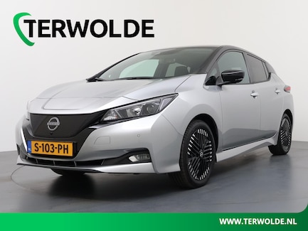 Nissan Leaf 0