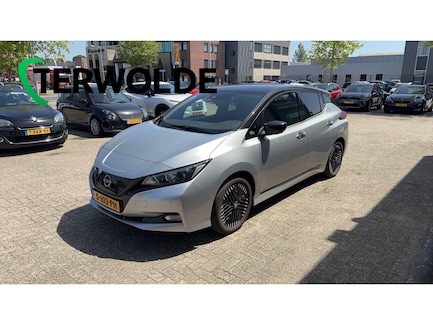Nissan Leaf 0