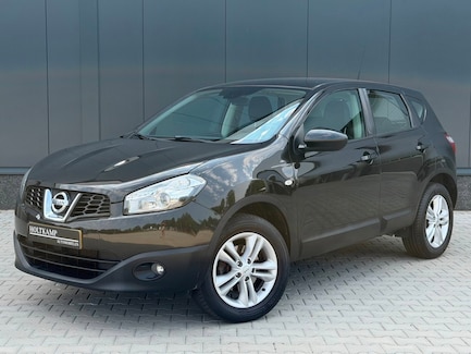 Nissan Qashqai 0