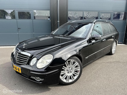 Mercedes-Benz E-klasse 0