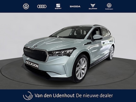 Skoda Enyaq 0