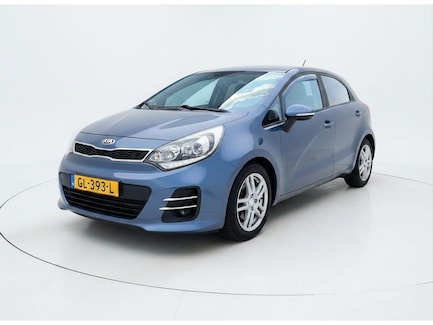 Kia Rio 0