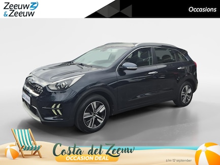 Kia Niro Hybrid 0