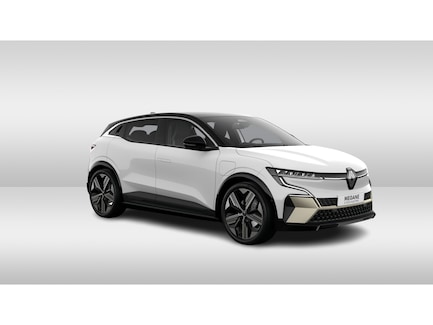 Renault Megane E-Tech 0