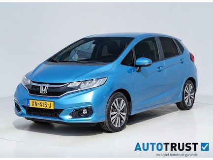 Honda Jazz 0