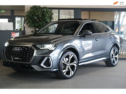 Audi Q3 Sportback 0