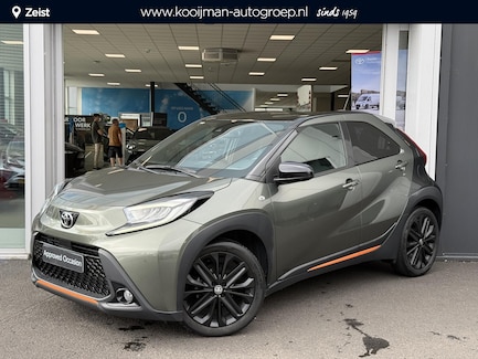 Toyota Aygo X 0