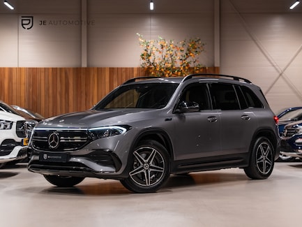 Mercedes-Benz EQB 0