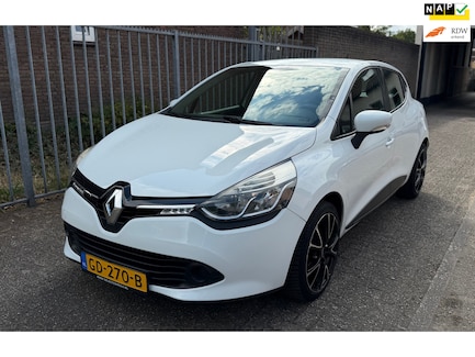 Renault Clio 0