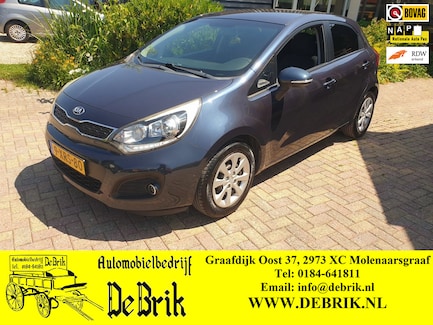 Kia Rio 0