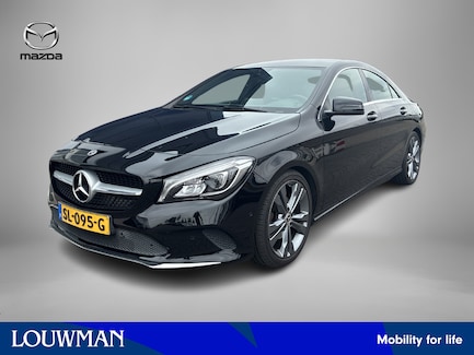 Mercedes-Benz CLA 0