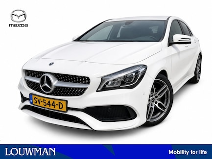 Mercedes-Benz CLA 0