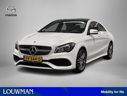 Mercedes-Benz CLA 0